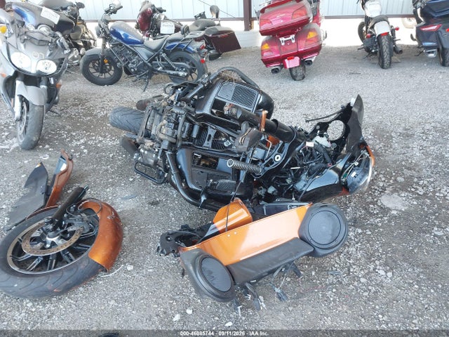 Harley-Davidson Flhtk Electra Glide Ultra Ltd 2014 1HD1KEL1XEB626634 main image