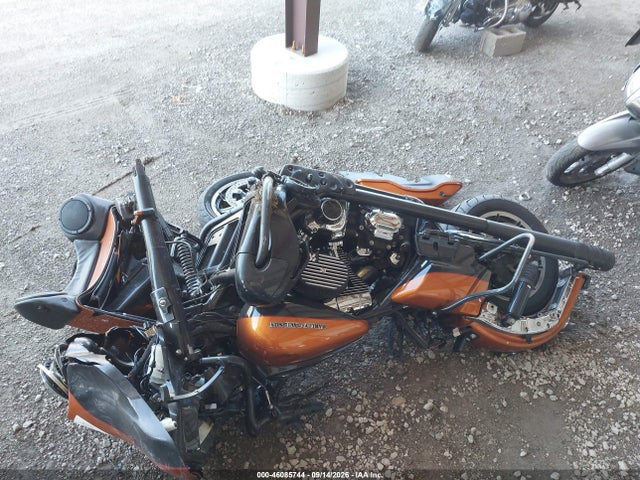 Harley-Davidson Flhtk Electra Glide Ultra Ltd 2014 1HD1KEL1XEB626634 Image 13