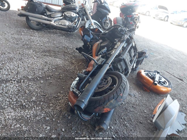 Harley-Davidson Flhtk Electra Glide Ultra Ltd 2014 1HD1KEL1XEB626634 Image 4