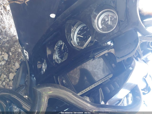 Harley-Davidson Flhtk Electra Glide Ultra Ltd 2014 1HD1KEL1XEB626634 Image 7
