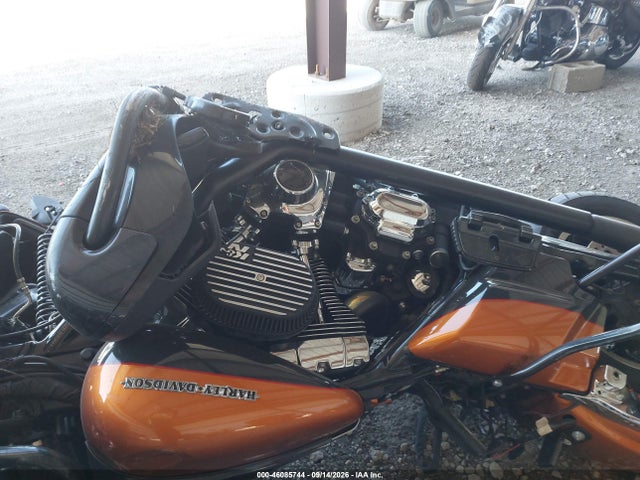 Harley-Davidson Flhtk Electra Glide Ultra Ltd 2014 1HD1KEL1XEB626634 Image 9