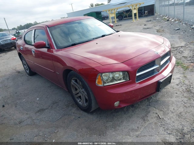 2006 Dodge Charger Rt მანქანა იყიდება აუქციონზე, vin: 2B3KA53H06H533590, აუქციონის ნომერი: 46085743