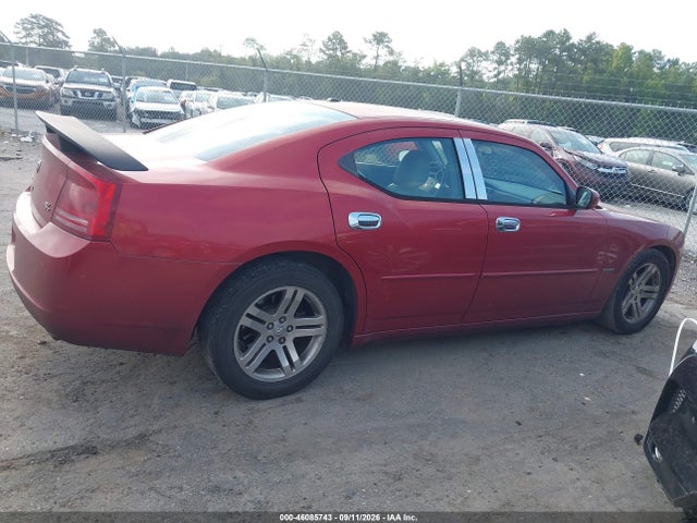 Продаж на аукціоні авто 2006 Dodge Charger Rt, vin: 2B3KA53H06H533590, номер лоту: 46085743
