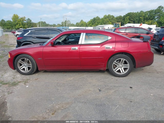 Продаж на аукціоні авто 2006 Dodge Charger Rt, vin: 2B3KA53H06H533590, номер лоту: 46085743