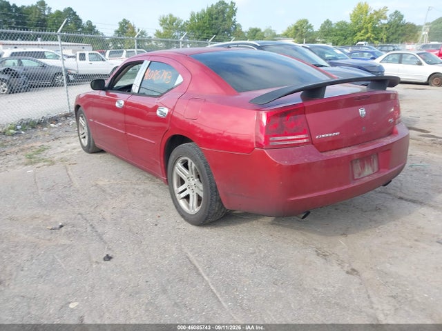 Продаж на аукціоні авто 2006 Dodge Charger Rt, vin: 2B3KA53H06H533590, номер лоту: 46085743