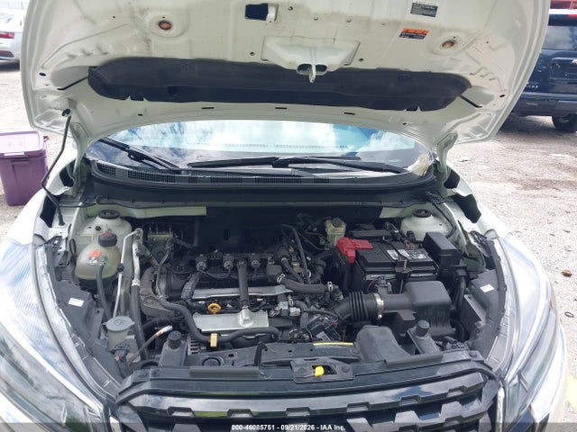 Продажа на аукционе авто 2021 Nissan Kicks Sr Xtronic Cvt, vin: 3N1CP5DV9ML525100, номер лота: 46085751