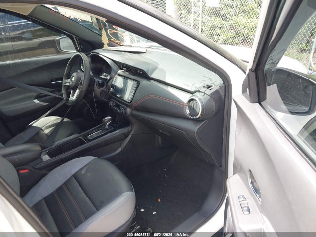 Продажа на аукционе авто 2021 Nissan Kicks Sr Xtronic Cvt, vin: 3N1CP5DV9ML525100, номер лота: 46085751