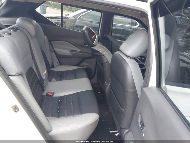 Продажа на аукционе авто 2021 Nissan Kicks Sr Xtronic Cvt, vin: 3N1CP5DV9ML525100, номер лота: 46085751