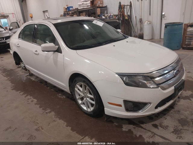 Продаж на аукціоні авто 2012 Ford Fusion Sel, vin: 3FAHP0JA8CR282727, номер лоту: 46085754