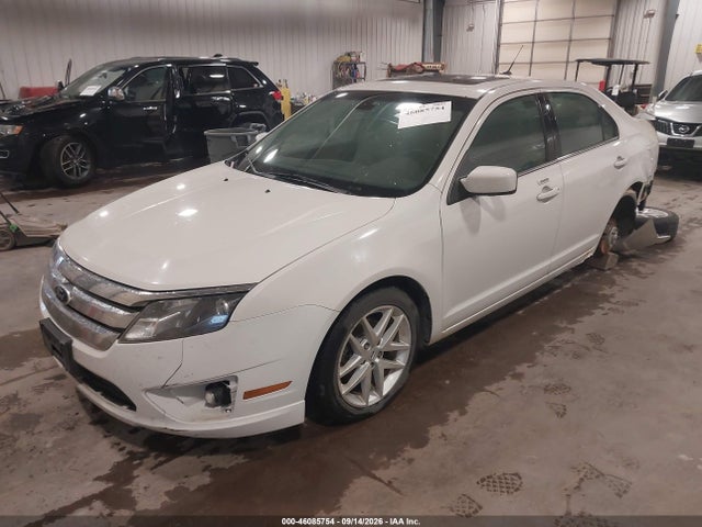 Продаж на аукціоні авто 2012 Ford Fusion Sel, vin: 3FAHP0JA8CR282727, номер лоту: 46085754