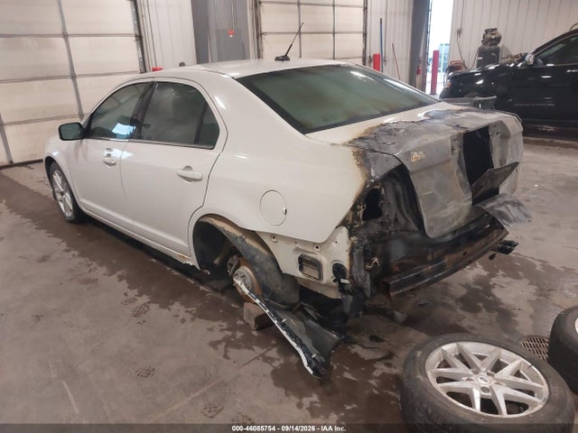 Продаж на аукціоні авто 2012 Ford Fusion Sel, vin: 3FAHP0JA8CR282727, номер лоту: 46085754
