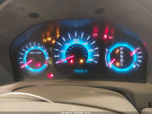 Продаж на аукціоні авто 2012 Ford Fusion Sel, vin: 3FAHP0JA8CR282727, номер лоту: 46085754