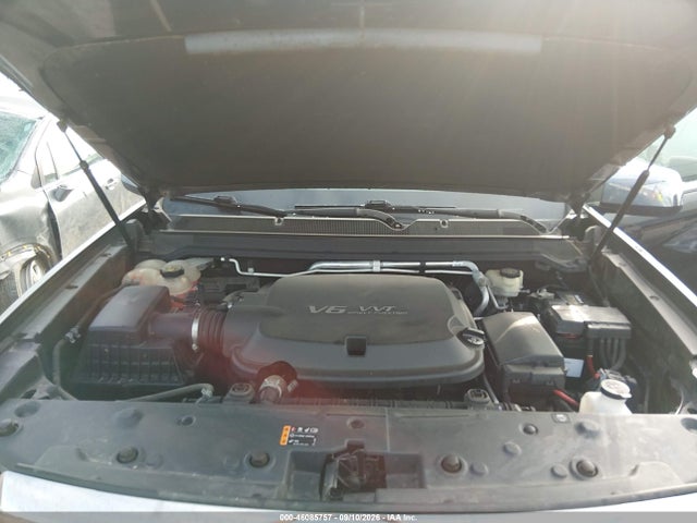 Auction sale of the 2018 Gmc Canyon Slt, vin: 1GTG6DEN8J1102313, lot number: 46085757