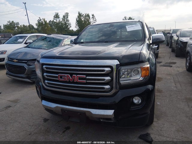 Auction sale of the 2018 Gmc Canyon Slt, vin: 1GTG6DEN8J1102313, lot number: 46085757