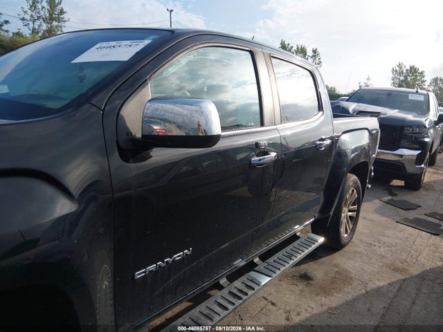 Auction sale of the 2018 Gmc Canyon Slt, vin: 1GTG6DEN8J1102313, lot number: 46085757