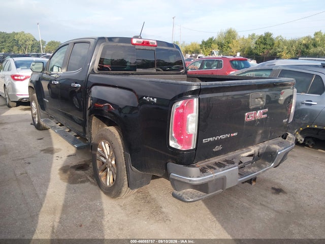 Auction sale of the 2018 Gmc Canyon Slt, vin: 1GTG6DEN8J1102313, lot number: 46085757
