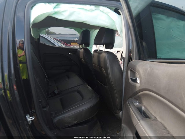 Auction sale of the 2018 Gmc Canyon Slt, vin: 1GTG6DEN8J1102313, lot number: 46085757