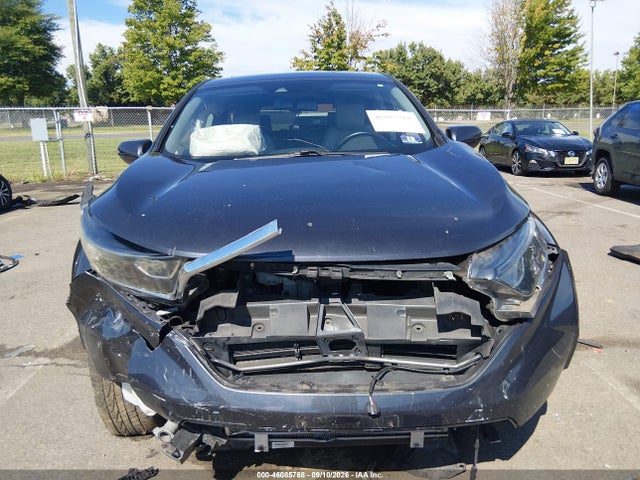 2017 Honda Cr-v Ex-l/ex-l Navi მანქანა იყიდება აუქციონზე, vin: 5J6RW2H87HL034016, აუქციონის ნომერი: 46085768