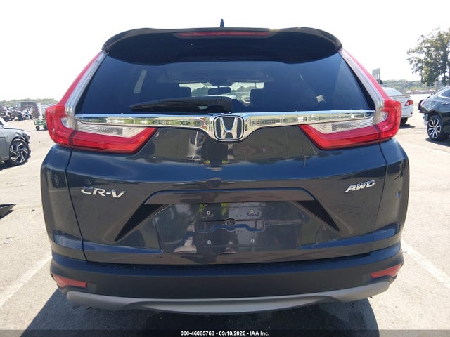 2017 Honda Cr-v Ex-l/ex-l Navi მანქანა იყიდება აუქციონზე, vin: 5J6RW2H87HL034016, აუქციონის ნომერი: 46085768