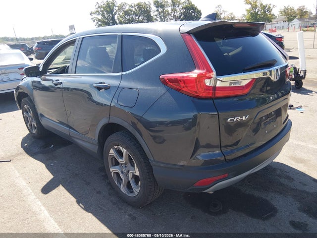 2017 Honda Cr-v Ex-l/ex-l Navi მანქანა იყიდება აუქციონზე, vin: 5J6RW2H87HL034016, აუქციონის ნომერი: 46085768