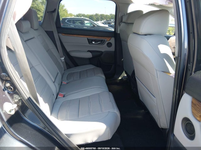 2017 Honda Cr-v Ex-l/ex-l Navi მანქანა იყიდება აუქციონზე, vin: 5J6RW2H87HL034016, აუქციონის ნომერი: 46085768