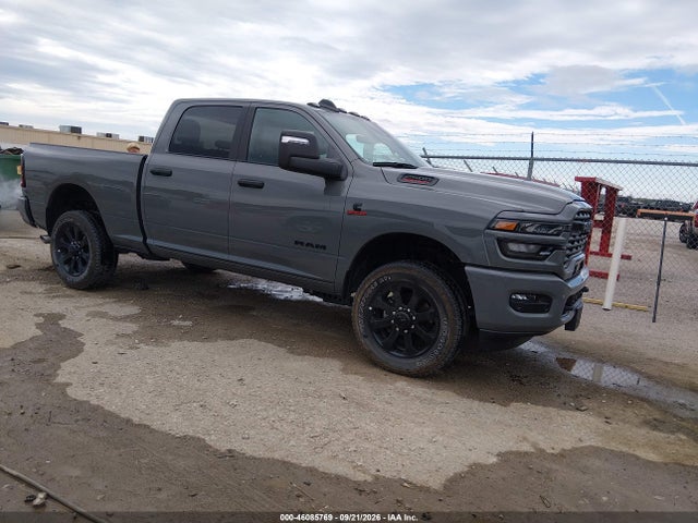 Продаж на аукціоні авто 2026 Ram 2500, vin: 3C63R5DL3TG183194, номер лоту: 46085769