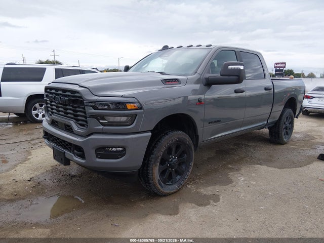 Продаж на аукціоні авто 2026 Ram 2500, vin: 3C63R5DL3TG183194, номер лоту: 46085769