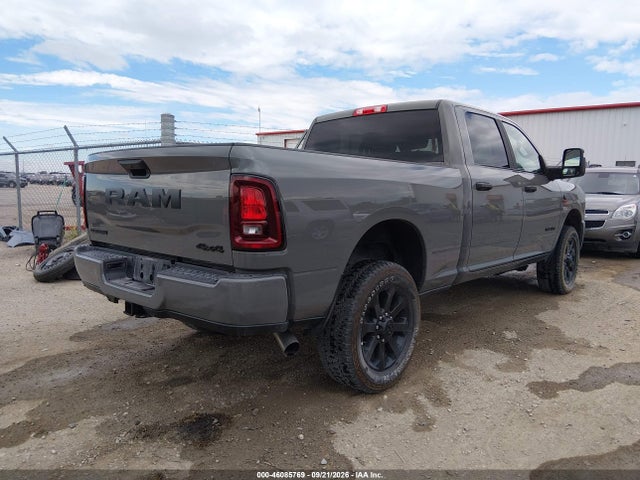 Продаж на аукціоні авто 2026 Ram 2500, vin: 3C63R5DL3TG183194, номер лоту: 46085769