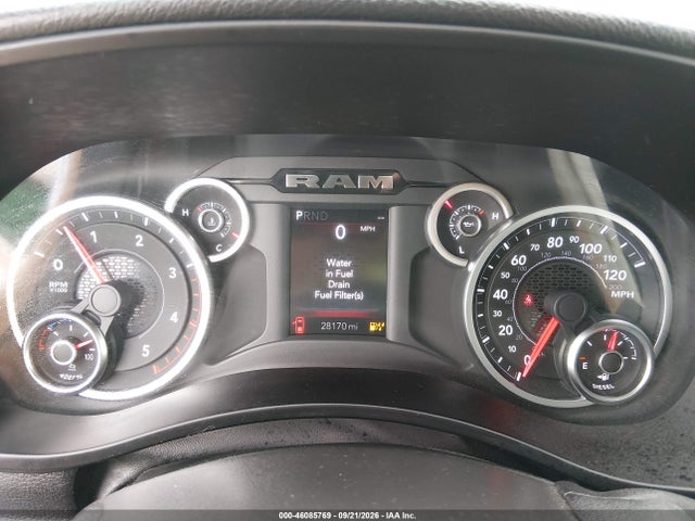 Продаж на аукціоні авто 2026 Ram 2500, vin: 3C63R5DL3TG183194, номер лоту: 46085769