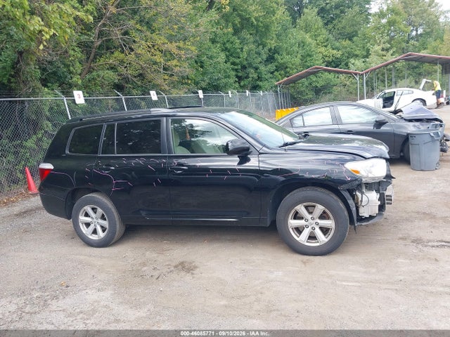 Продажа на аукционе авто 2010 Toyota Highlander Base V6, vin: JTEBK3EH1A2166080, номер лота: 46085771