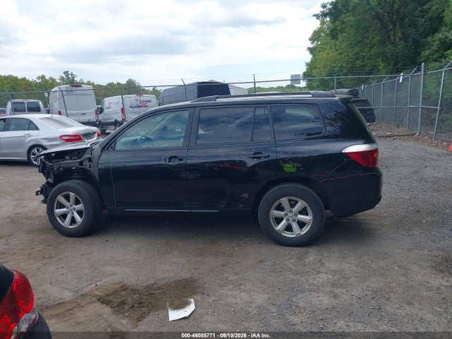 Продажа на аукционе авто 2010 Toyota Highlander Base V6, vin: JTEBK3EH1A2166080, номер лота: 46085771