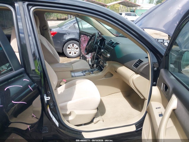 Продажа на аукционе авто 2010 Toyota Highlander Base V6, vin: JTEBK3EH1A2166080, номер лота: 46085771
