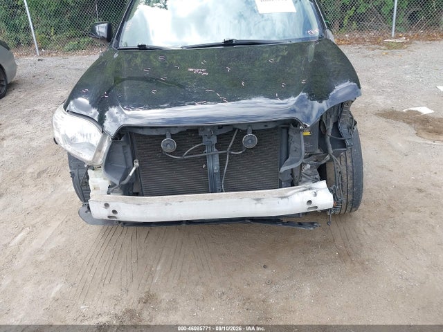 Продажа на аукционе авто 2010 Toyota Highlander Base V6, vin: JTEBK3EH1A2166080, номер лота: 46085771