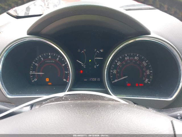Продажа на аукционе авто 2010 Toyota Highlander Base V6, vin: JTEBK3EH1A2166080, номер лота: 46085771