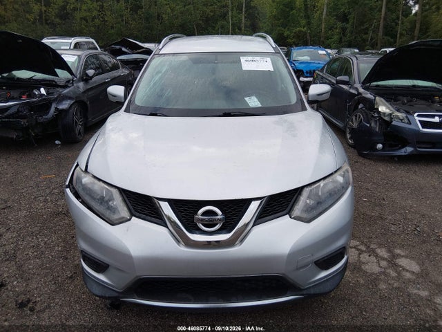 46085774 :رقم المزاد ، KNMAT2MT7GP597645 vin ، 2016 Nissan Rogue S مزاد بيع