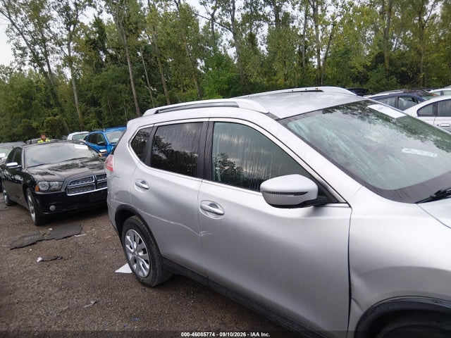 46085774 :رقم المزاد ، KNMAT2MT7GP597645 vin ، 2016 Nissan Rogue S مزاد بيع