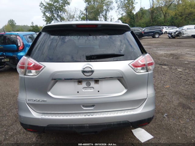 46085774 :رقم المزاد ، KNMAT2MT7GP597645 vin ، 2016 Nissan Rogue S مزاد بيع