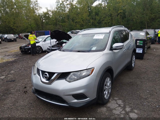 46085774 :رقم المزاد ، KNMAT2MT7GP597645 vin ، 2016 Nissan Rogue S مزاد بيع