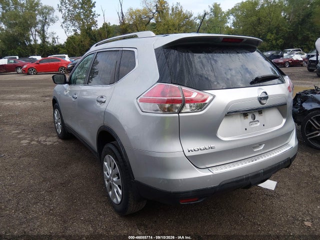 46085774 :رقم المزاد ، KNMAT2MT7GP597645 vin ، 2016 Nissan Rogue S مزاد بيع