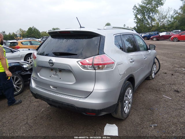 46085774 :رقم المزاد ، KNMAT2MT7GP597645 vin ، 2016 Nissan Rogue S مزاد بيع