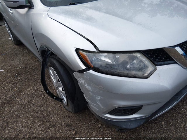 46085774 :رقم المزاد ، KNMAT2MT7GP597645 vin ، 2016 Nissan Rogue S مزاد بيع