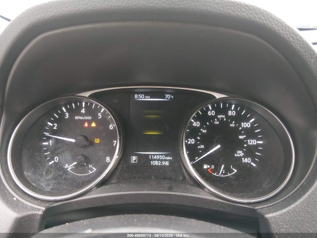 46085774 :رقم المزاد ، KNMAT2MT7GP597645 vin ، 2016 Nissan Rogue S مزاد بيع