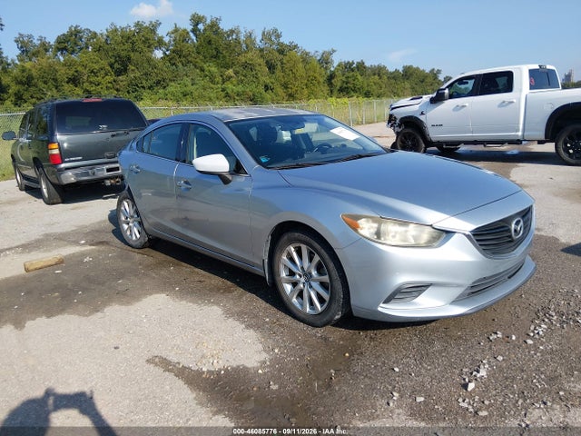 Aukcja sprzedaży 2016 Mazda Mazda6 I Sport, vin: JM1GJ1U58G1436106, numer aukcji: 46085776