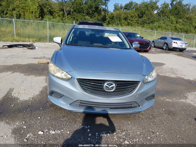 Aukcja sprzedaży 2016 Mazda Mazda6 I Sport, vin: JM1GJ1U58G1436106, numer aukcji: 46085776