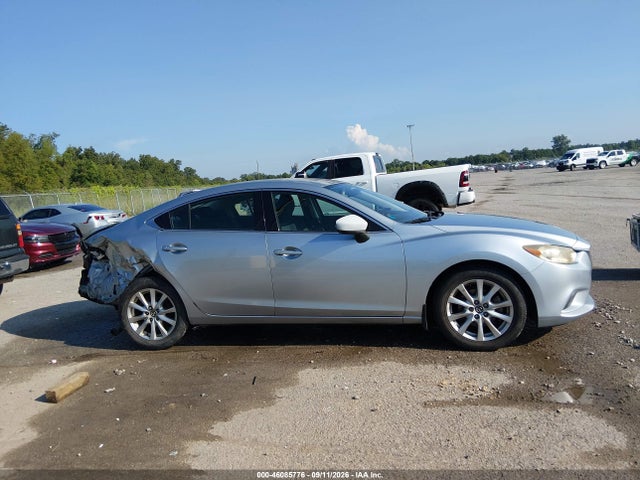 Aukcja sprzedaży 2016 Mazda Mazda6 I Sport, vin: JM1GJ1U58G1436106, numer aukcji: 46085776