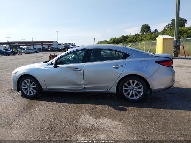 Aukcja sprzedaży 2016 Mazda Mazda6 I Sport, vin: JM1GJ1U58G1436106, numer aukcji: 46085776