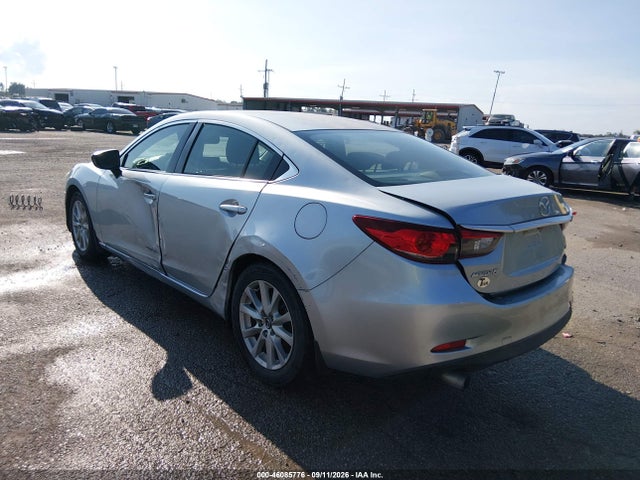 Aukcja sprzedaży 2016 Mazda Mazda6 I Sport, vin: JM1GJ1U58G1436106, numer aukcji: 46085776