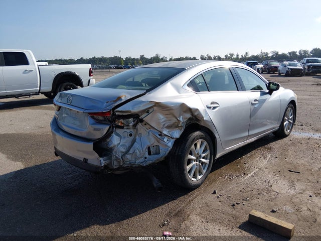 Aukcja sprzedaży 2016 Mazda Mazda6 I Sport, vin: JM1GJ1U58G1436106, numer aukcji: 46085776