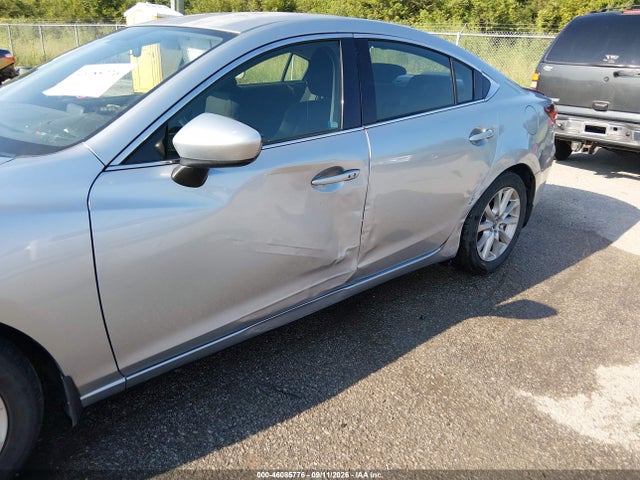 Aukcja sprzedaży 2016 Mazda Mazda6 I Sport, vin: JM1GJ1U58G1436106, numer aukcji: 46085776