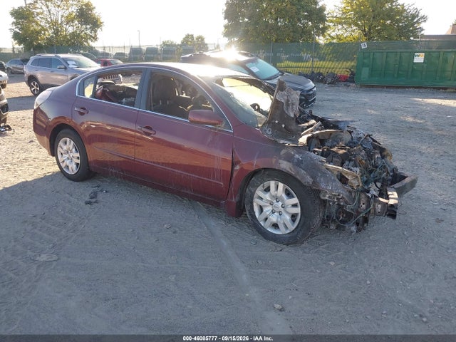 Aukcja sprzedaży 2011 Nissan Altima 2.5 S, vin: 1N4AL2AP7BN500302, numer aukcji: 46085777